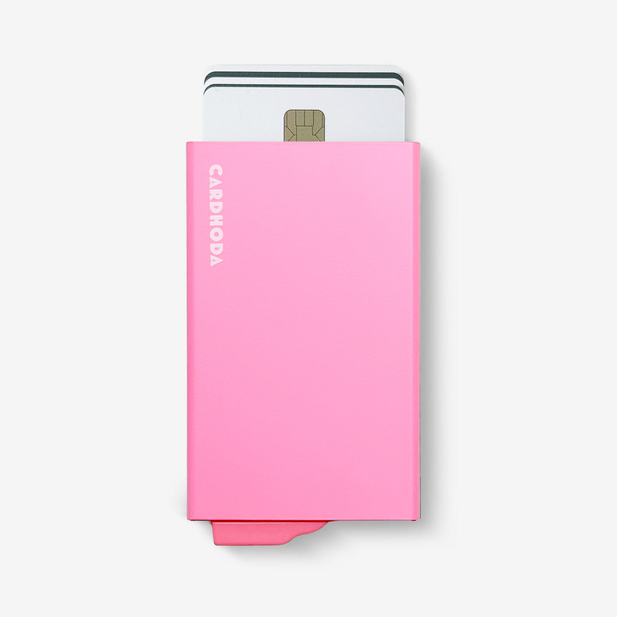 Cardhoda 磁吸 RFID 防盜刷 卡片盒 - H10080M