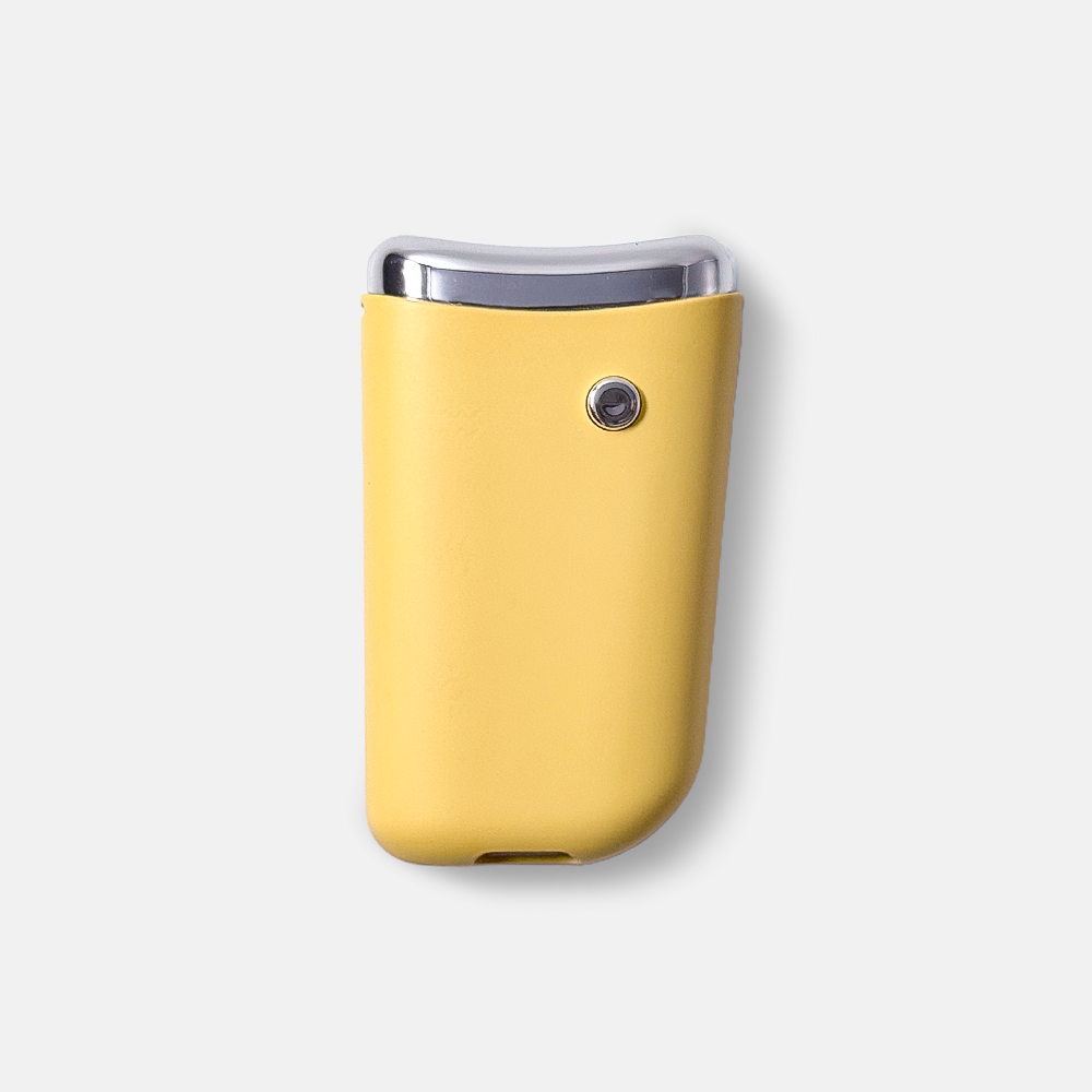 Kaisca Eye Candy 迷你溫感美眼儀 | 人體工學設計 | 促進血液循環 | 減眼紋 | 減皺紋