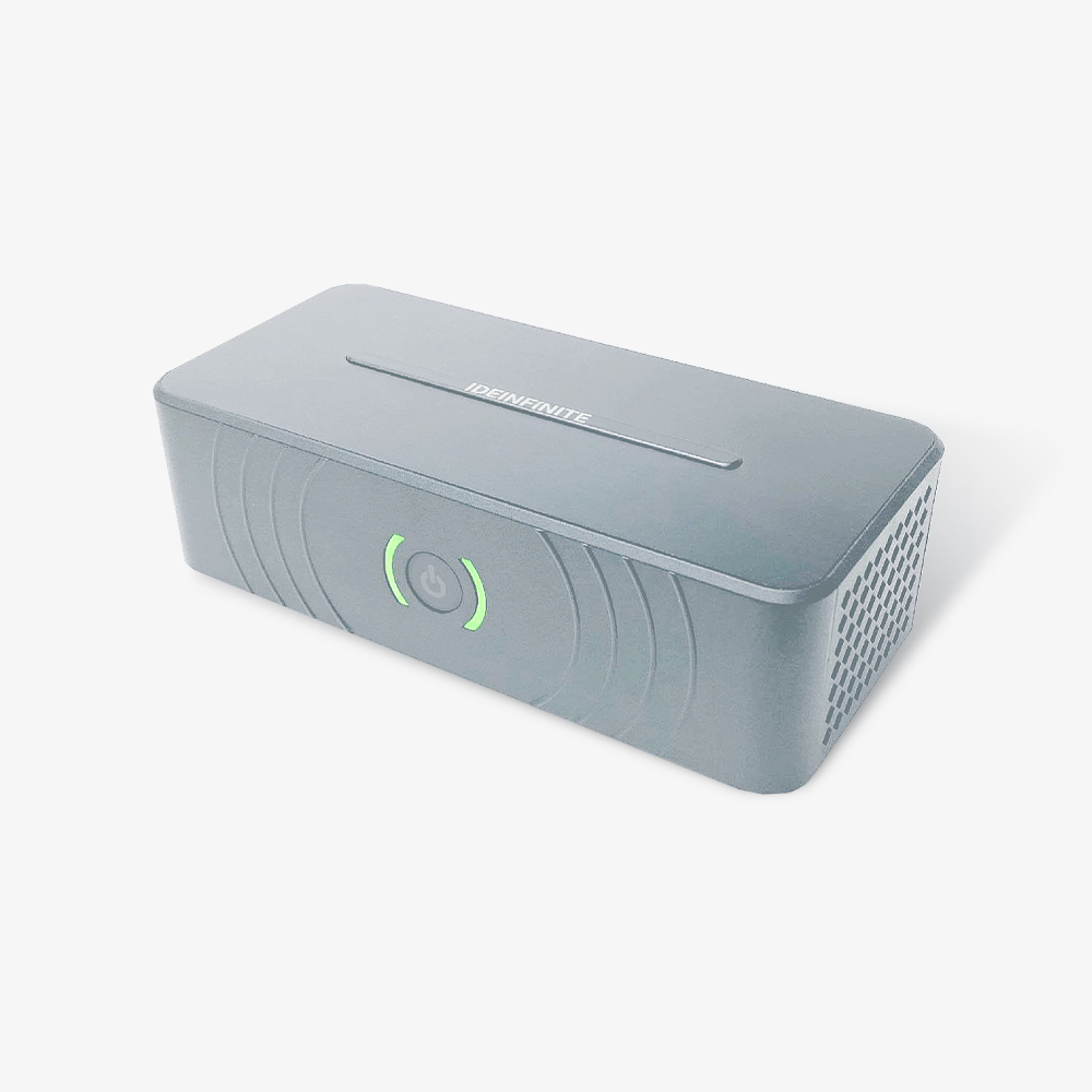 IDEinfinite UVC 等離子空氣消毒機