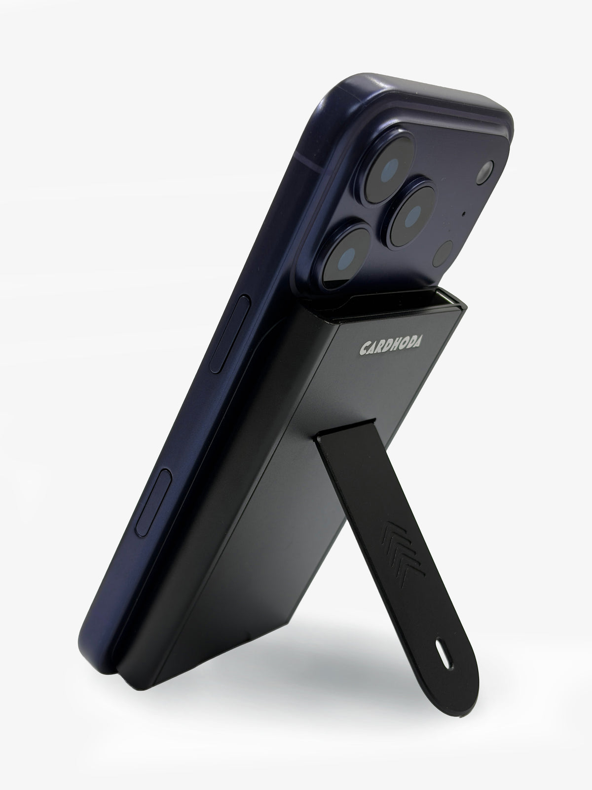 磁吸支架 Quick Release RFID 防盜刷卡片盒 - HMS016