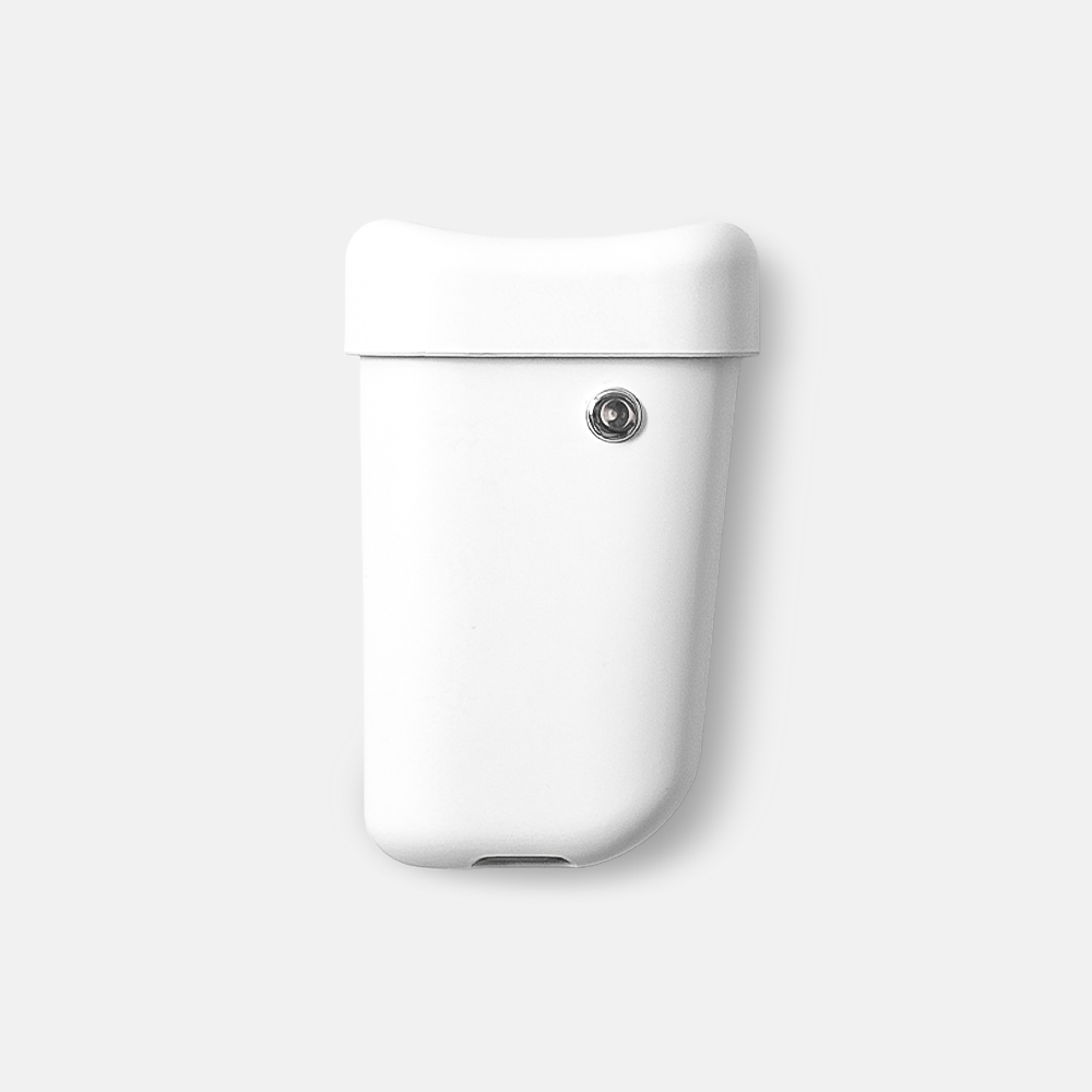 Kaisca Eye Candy 迷你溫感美眼儀 | 人體工學設計 | 促進血液循環 | 減眼紋 | 減皺紋